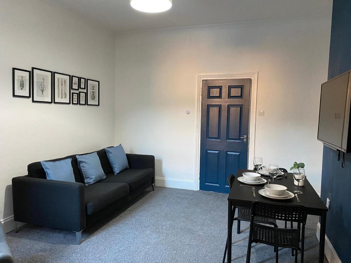 Overhill - Spacious 2 Bed Ground Floor Flat Close To Newcastle Гейтсхед Экстерьер фото